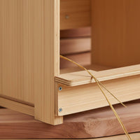 Wall-Mounted Poultry Nest Long-Lasting Wood Construction Wall-Mounted Chicken