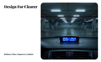 Reversing Detection System Voice Notification Car Parking Probe Kit