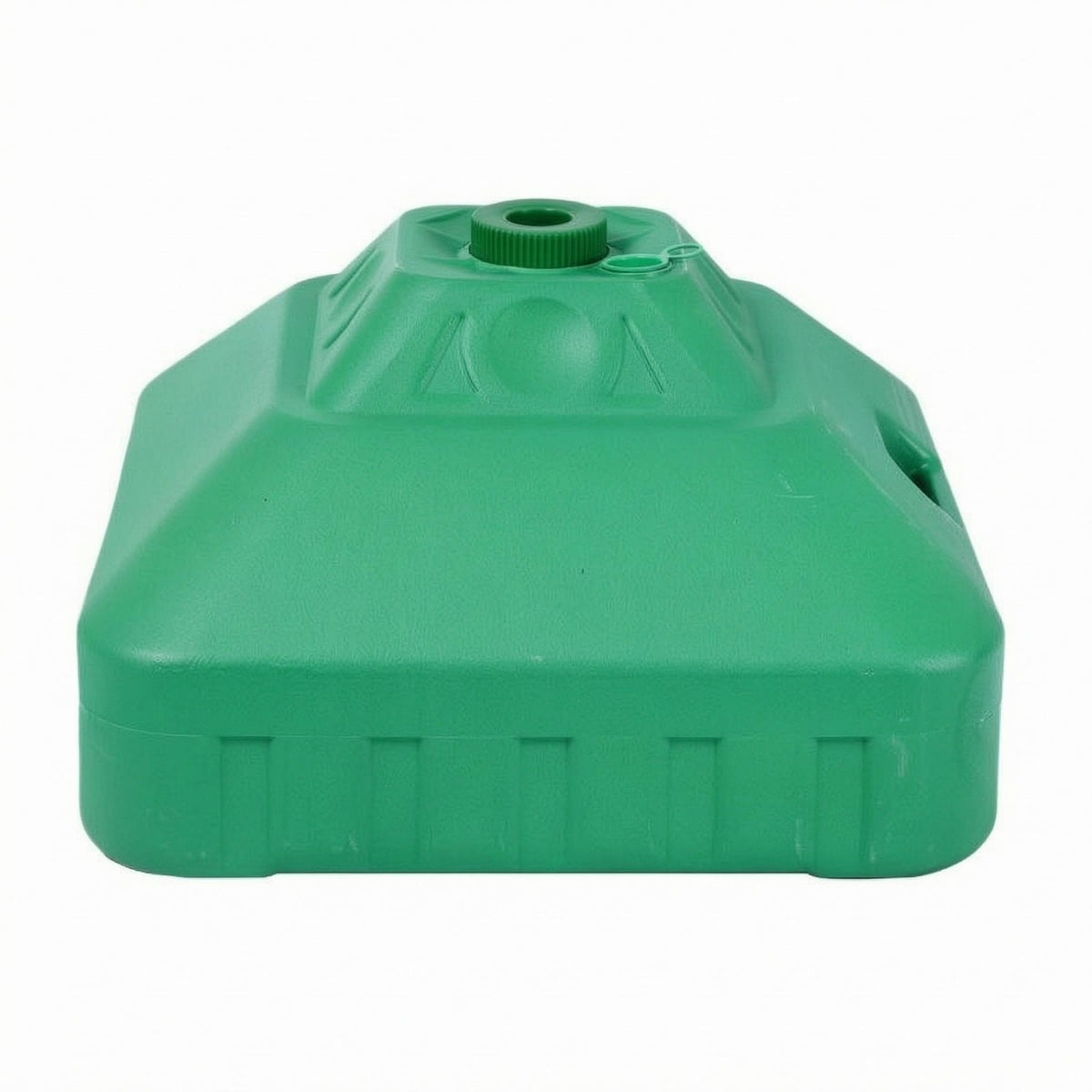 Fillable Umbrella Base Weather Resistant Water Barrel Base Easy Storage Outdoor Gear
