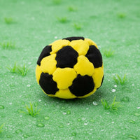 Soccer Sandbag Lightweight Football Soft Cute Design Sports Soft Doll for Outside Activity