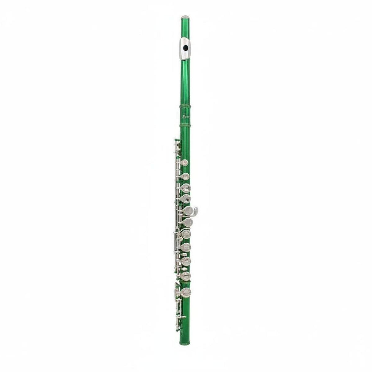 16 Hole Flute Beginner-Friendly C Flute in C Smooth Tone Wind Instrument for Adults, Performance, Educational Music Ensemble