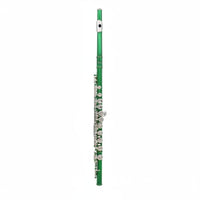 16 Hole Flute Beginner-Friendly C Flute in C Smooth Tone Wind Instrument for Adults, Performance, Educational Music Ensemble