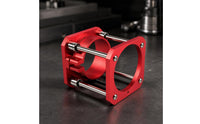 Router Flipheight-Adjustment Assembly Aluminum Alloy Router Lift Base Adjustable Hardware for Makers, Engraving, Workbenches