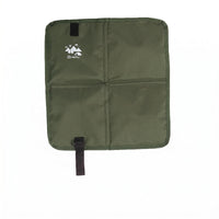 Portable Camping Seat Mat Foldable Folding Seat Pad dampnessProof Portable Picnic Mat for Travel, Lawn
