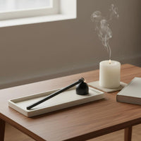 Smokeless Extinguishing Bell Candle Snuffer Minimizes Smoke Stainless Steel Candle Cover Prevents Candle Residue Splatter Bell Wick Snuffer Rust-Resistant for Enthusiasts, Dinner Parties, Spa, Meditation Studio