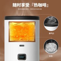 Portable Electric Espresso Machine for Home Use
