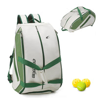 Large-Capacity Pickleball and Tennis Backpack