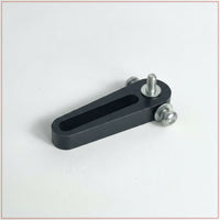 Slotted Linkage Arm Adjustable Hardware Rigid for DIYers