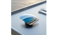Waterproof Car Blind Area Mirror Crystal Clear Glass Wide Angle Side Mirror Strong Automotive Accessory Universal Fit for New Drivers, Lane Changing, Parking, Reversing