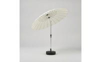 Patio Umbrella with Water Tank Base Stable Patio Umbrella with Base Windproof for Garden, Poolside, Cafe