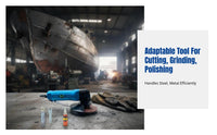 Professional Air-Powered Multi-Function Polishing & Cutting Tool