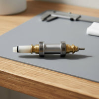 Nail Spindle Metal Bearing Handpiece Spindle Stable Power Transfer