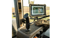 Mount Adjustable Holder with Ball Joint Secure Navigation Bracket for Farmers