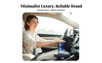 Premium Design Car Interior Fragrance Ornament Decorative Automotive Scent Dispenser Easy to Use for Drivers, Commuters, Office, Home