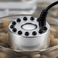 High-Frequency Mist Generator Fountain Mister Quiet Function