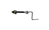 Chrome Drum Clamp Adapter Metal Drum Multi-Clamp Heavy Duty Adapter Bracket Adjustable for Percussionists