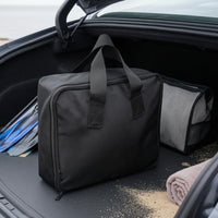 600D Oxford Material Scuba Regulator Storage Bag Soft-Sided Scuba Regulator Bag Zipper Closure Single Compartment