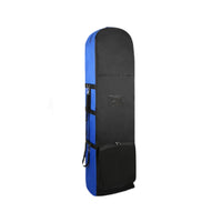 Sturdy Material Zippered Golf Travel Bag Soft-Sided Rolling Golf Travel Bag Sports Equipment Carrier Heavy Duty