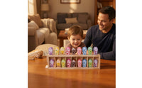 Memory Game with Tray Preschool Wooden Memory Game Smooth-Edged Toy for Preschoolers, Kids, Classroom