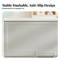 Multi-Purpose configurable Cube Organizer Large Capacity interconnecting Cube Organizer Easy Assembly Storage Cabinet Customizable Layout for Children, Families, kid's Room, Bedroom, Playroom, Closet