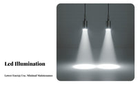 Energy-Efficient Lighting Ceiling Light Fixture Energy Saving Directional Energy-Efficient Lighting Ceiling Light Adjustable