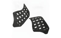 Beach Vehicle Footrest Open-Grid Motorcycle Foot Pedal Comfortable for off-Trail Riders