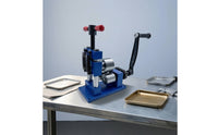 Manual Band and Bracelet Bender Multifunction Band and Bracelet Bending Machine Compact Earring Forming Machine for Jewelers, Repair Shops