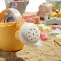 Safe Kids Sand Toy Set Portable Sand Pail and Shovel Set Easy to Clean Outdoor Toys Multi-Scene Play for Toddlers, Sandbox
