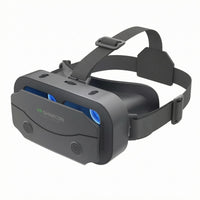 Mobile Device Vr Headset Adjustable Strap Mobile Phone Vr Viewer Computer Accessory Padded Interior Ventilated