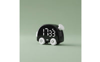 100 Pieces Dual Function Kitchen Timer Easy to Use Noiseless Countdown Timer