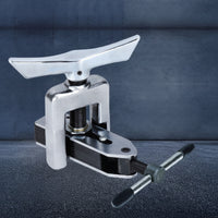 Tube Flaring Tool Screw-Driven Tube Flaring Tool Metal for Plumbers