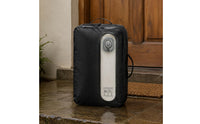 Vacuum Compression Bag Air Tight Travel Compression Bag Airtight Zipper Packing Organizer for Vacation, Business Trip