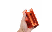 Aluminum Alloy PET Film Cutter Easy to Use Plastic Film Cutting Recessed Blade Cutter