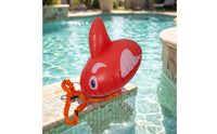 Adjustable Inflatable Buoyancy Aid with Strap Cute Swimming Buoyancy Aid Portable Water Toy Colorful for Teens