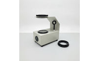 Polariscope Compact Tabletop Polariscope Low-Profile Polarizing Viewer for Appraisers