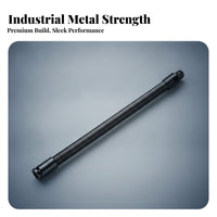 Flexible Socket Extension Anti-Drop Flexible Shaft Extension 12.5 Mm Square Drive Adapter Hard-to-Reach Areas