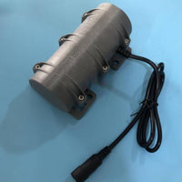 Compact Size DC 12V Vibration Actuator Two-Headed Head Vibrating Actuator for DIY Enthusiasts, Repair Technicians, Manufacturers