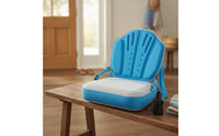 Padded Inflatable Paddle Board Seat Waterproof Inflatable Kayak Seat Ergonomic Portable for Paddleboarders