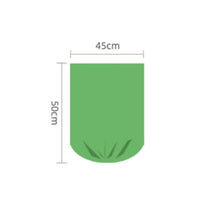 Thickened Biodegradable Trash Bags Easy Tear-Away Biodegradable Garbage Bag Leak-Proof Compostable Garbage Bags BPI Certified for Kitchen
