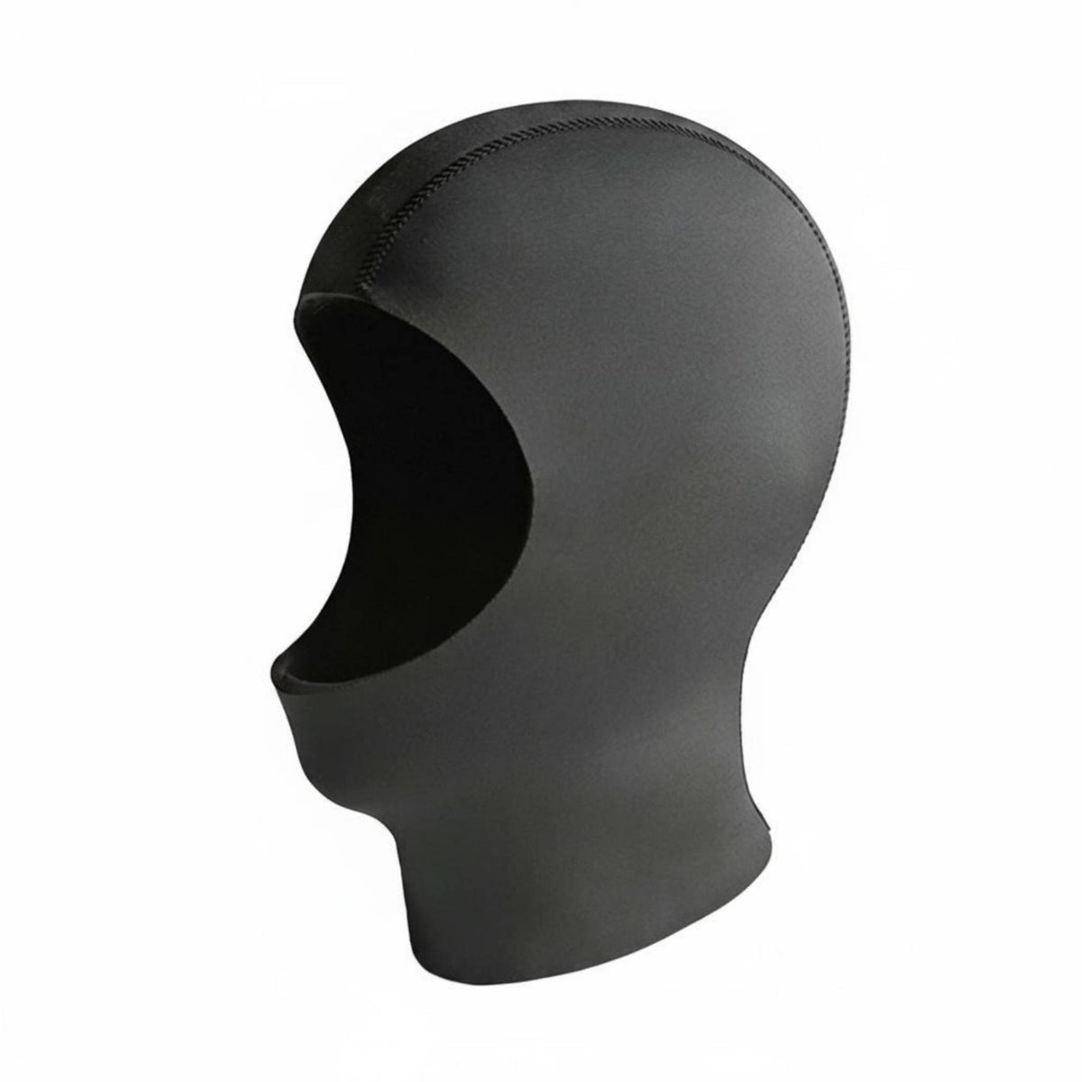 5mm Neoprene Dive Hood Waterproof Cold Water Diving Cap Ergonomic Design Watersports Gear for Swimmers