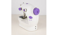 Built-in Light Electric Sewing Machine Speed Control Tabletop Sewing Machine Stitch Tension Home Tool Compact