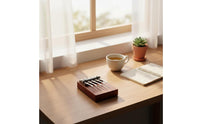 5-Note Thumb Piano Educational Smooth Finish Handheld Finger Piano for Beginners, Kids, Travel