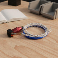 Filament Feeder Hot End Kit Easy Installation Assembled Filament Feeder Hotend Kit Stable Performance Assembled Hotend