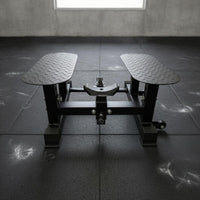 Deadlift Platform Metal Squat Platform Sturdy