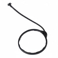 Easy Installation Fuel Cap Anti-Lost Rope Long-Lasting Gas Cap with Tether Leakproof Seal Car Gas Container Lid High Temperature Resistant