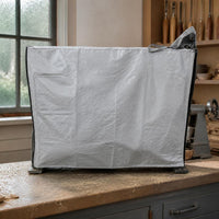 Outdoor Furniture Dust Cover Waterproof UV-Resistant Oxford Cloth Protective Cover for Machinery and Equipment