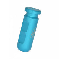 Equalization Maneuver  Training Tool Practice Device Includes Carrying Case Freediving Equalization Aid Aluminum Alloy Ear Pressure Balance Tool