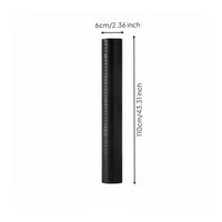 Hand-Eye Coordination Basketball Interference Pole Padded Attempt Defense Stick Reusable for Coaches