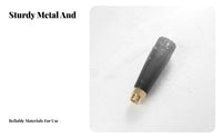 Easy to Connect M14 Thread Foam Nozzle Long-Lasting Construction High Pressure Foam Nozzle Tip Rust Resistant for Home Garage