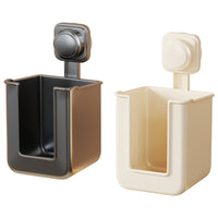 Wall-Mounted Storage Box for Disposable Gloves and Masks, No Drilling Needed